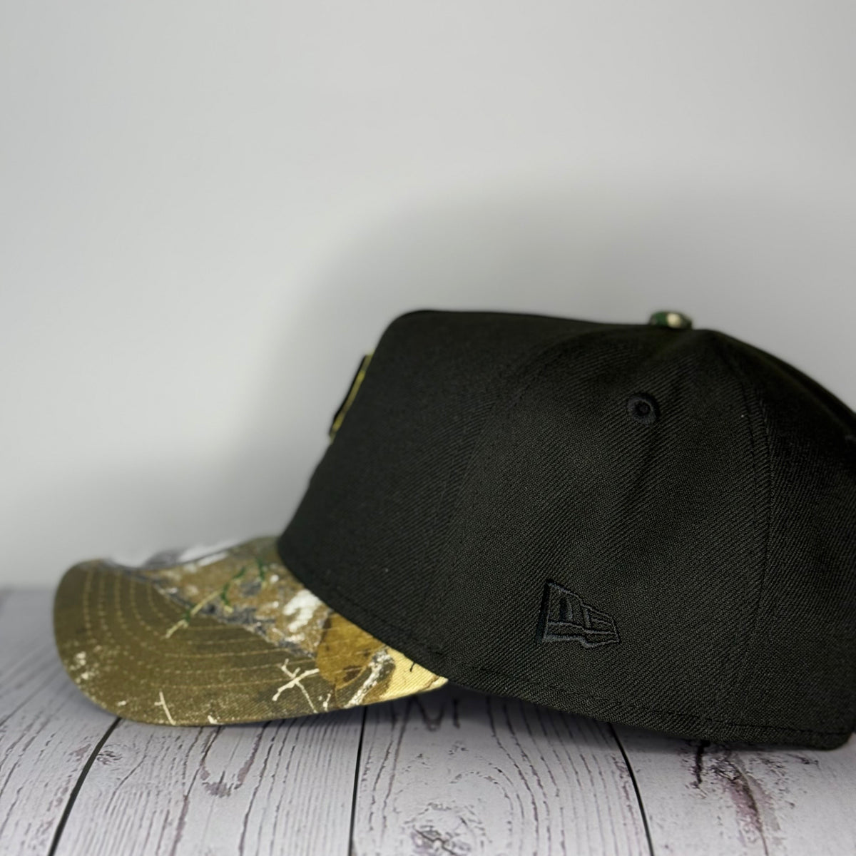 New Era 9Forty A-Frame
Realtree Visor Pittsburgh
Pirates 1959 All Star Game
Patch Snapback Hat