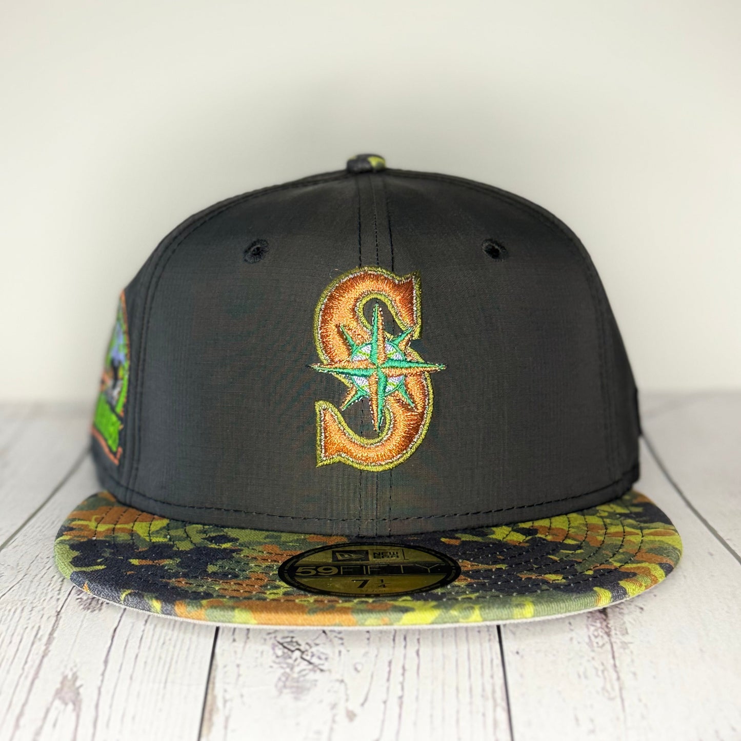 New Era 59FIFTY Seattle Mariners Fitted Hat