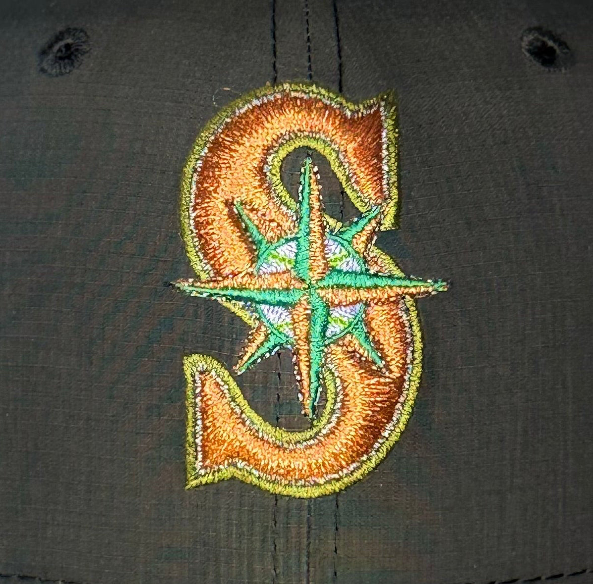 New Era 59FIFTY Seattle Mariners Fitted Hat