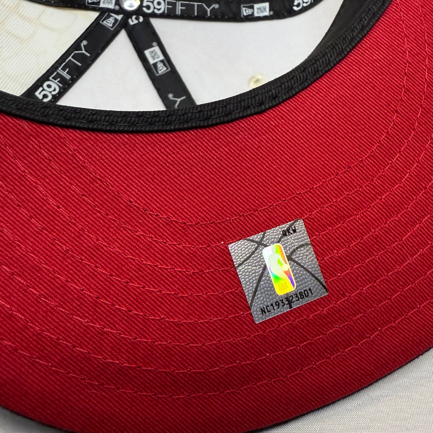New Era 59FIFTY Mamba Day Los Angeles Lakers LA Motion Fitted 7 3/8