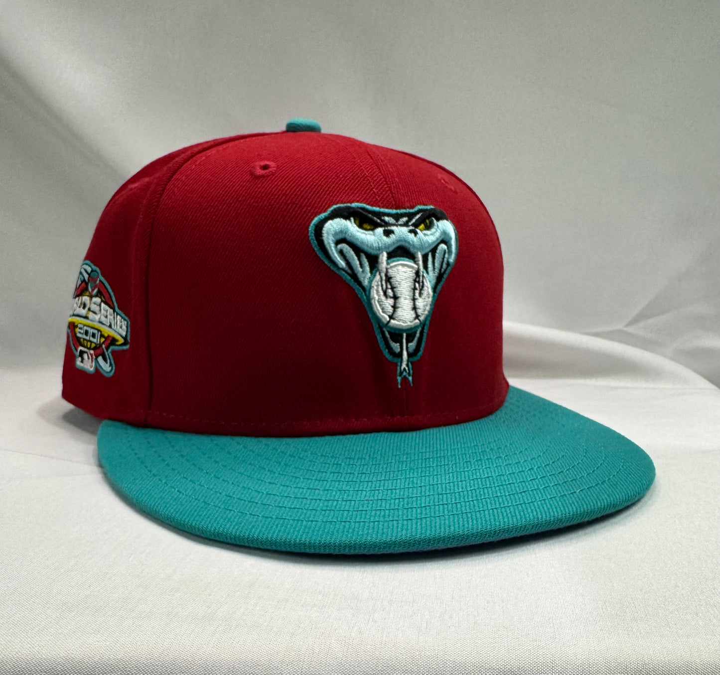 New Era 59Fifty Arizona Diamondbacks Captain Planet Fitted 7 1/4