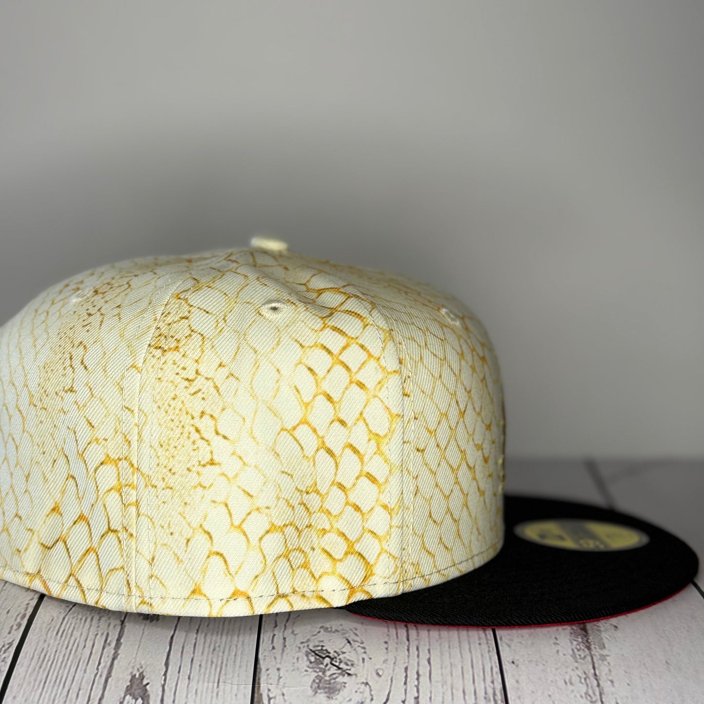 New Era 59FIFTY Mamba Day Los Angeles Lakers LA Motion Fitted Hat