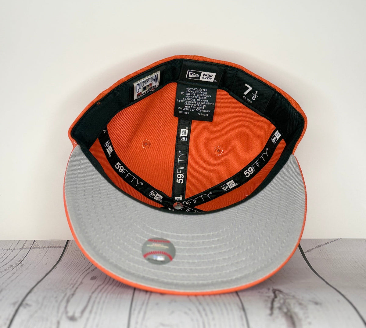 New Era 59FIFTY Oakland Athletics Fitted Hat