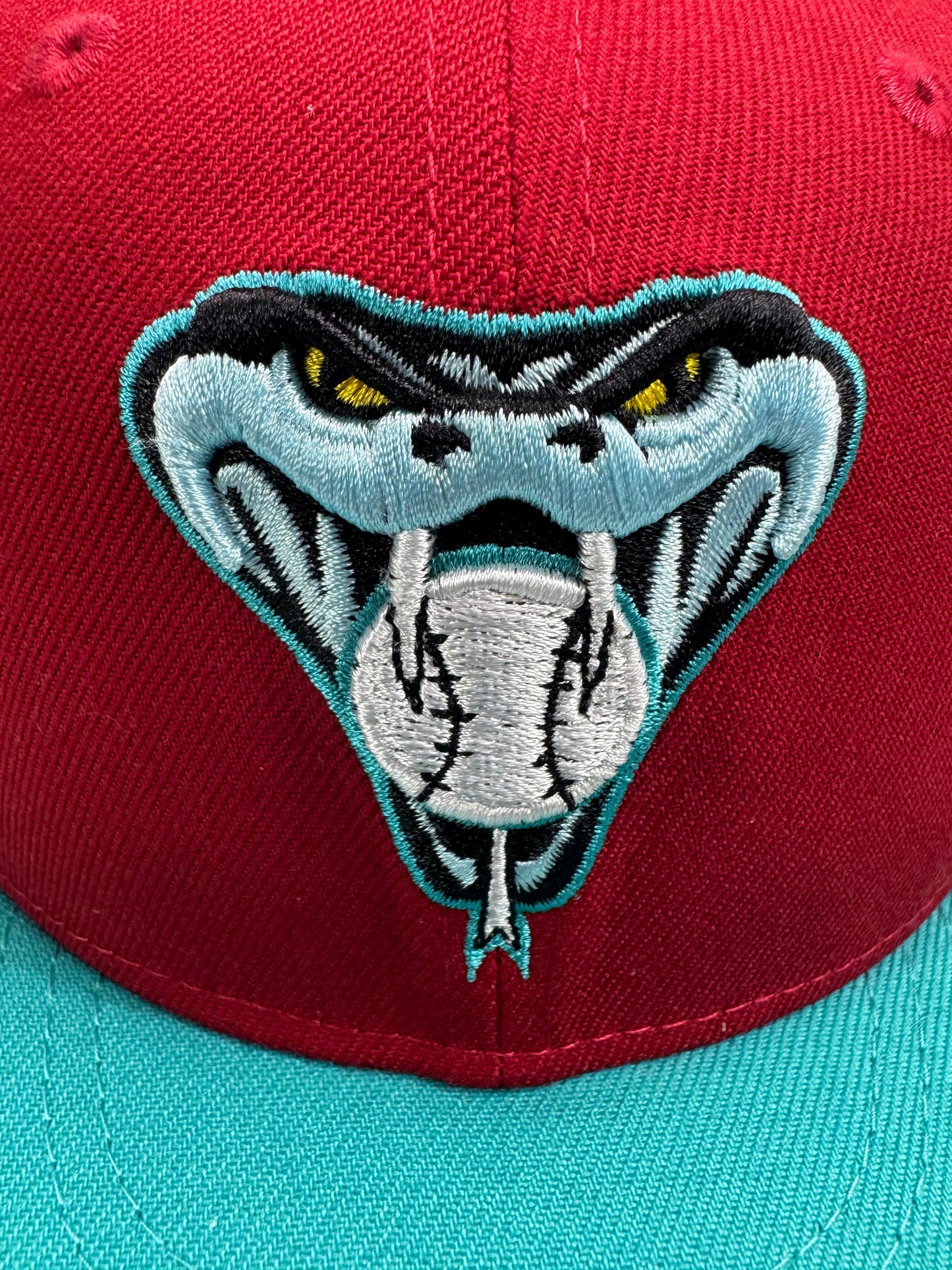 New Era 59Fifty Arizona Diamondbacks Captain Planet Fitted 7 1/4