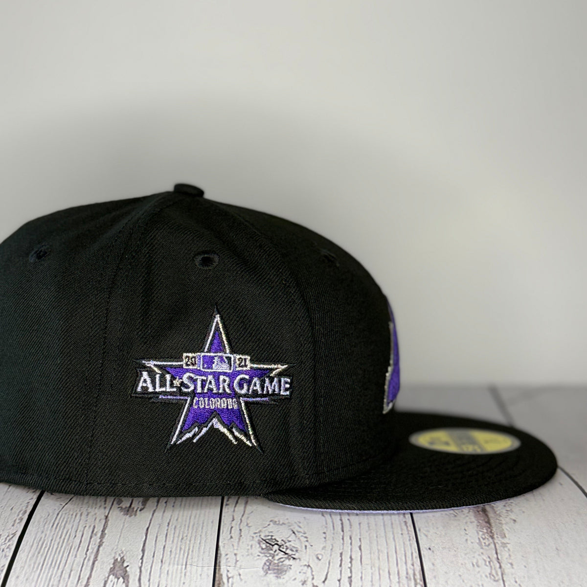 New Era 59FIFTY Colorado Rockies Fitted Hat