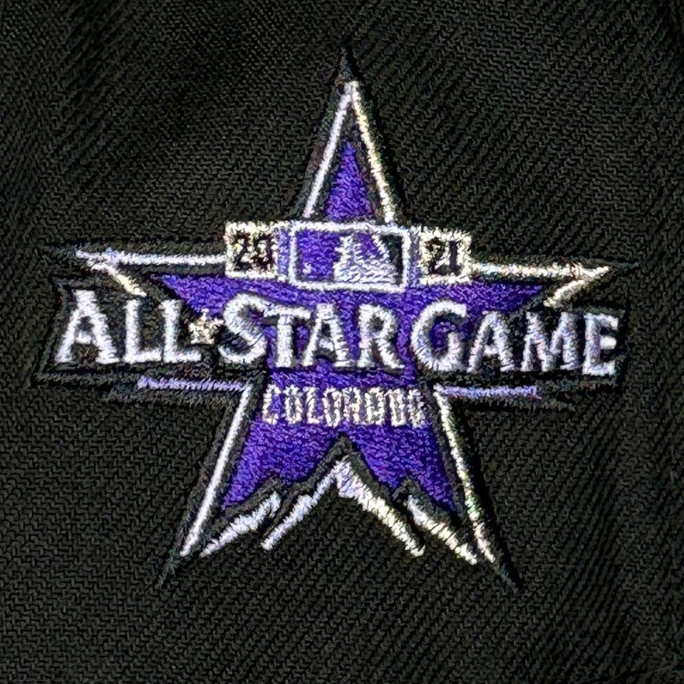 New Era 59FIFTY Colorado Rockies Fitted Hat