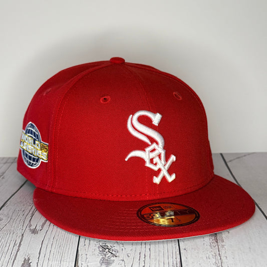 New Era 59Fifty Chicago White Sox Fitted Hat