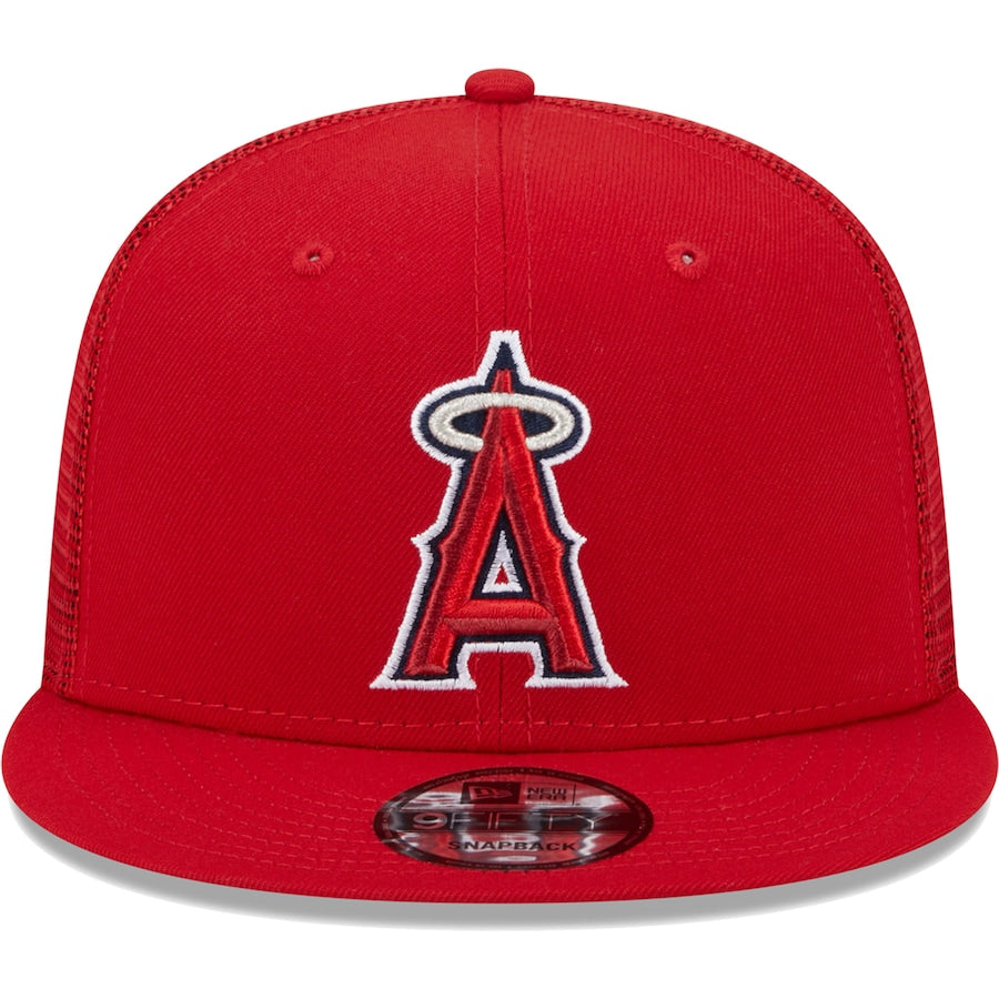 New Era 9FIFTY Los Angeles Angels Adjustable