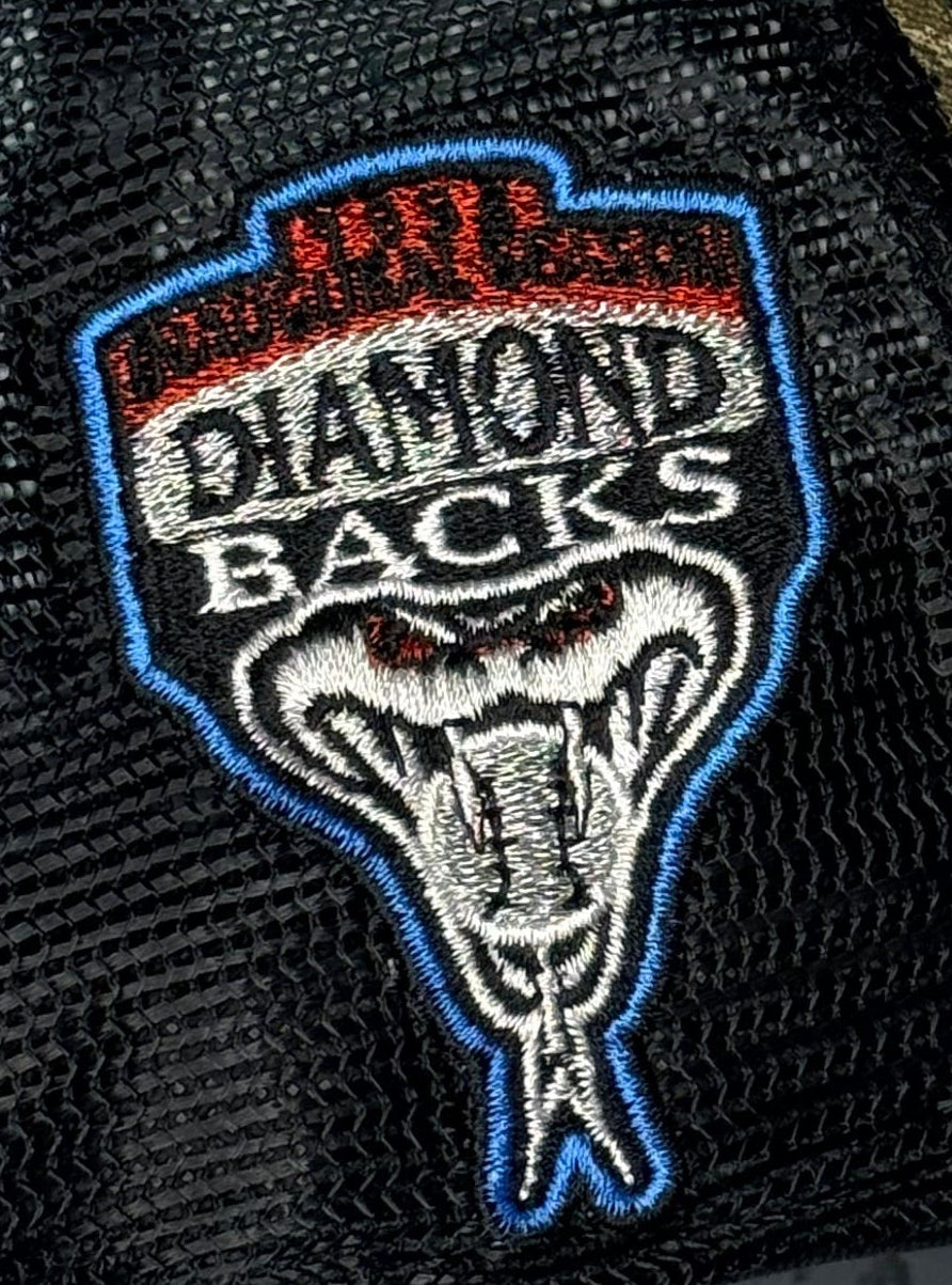 New Era 9Forty A-Frame Arizona Diamondbacks Adjustable
