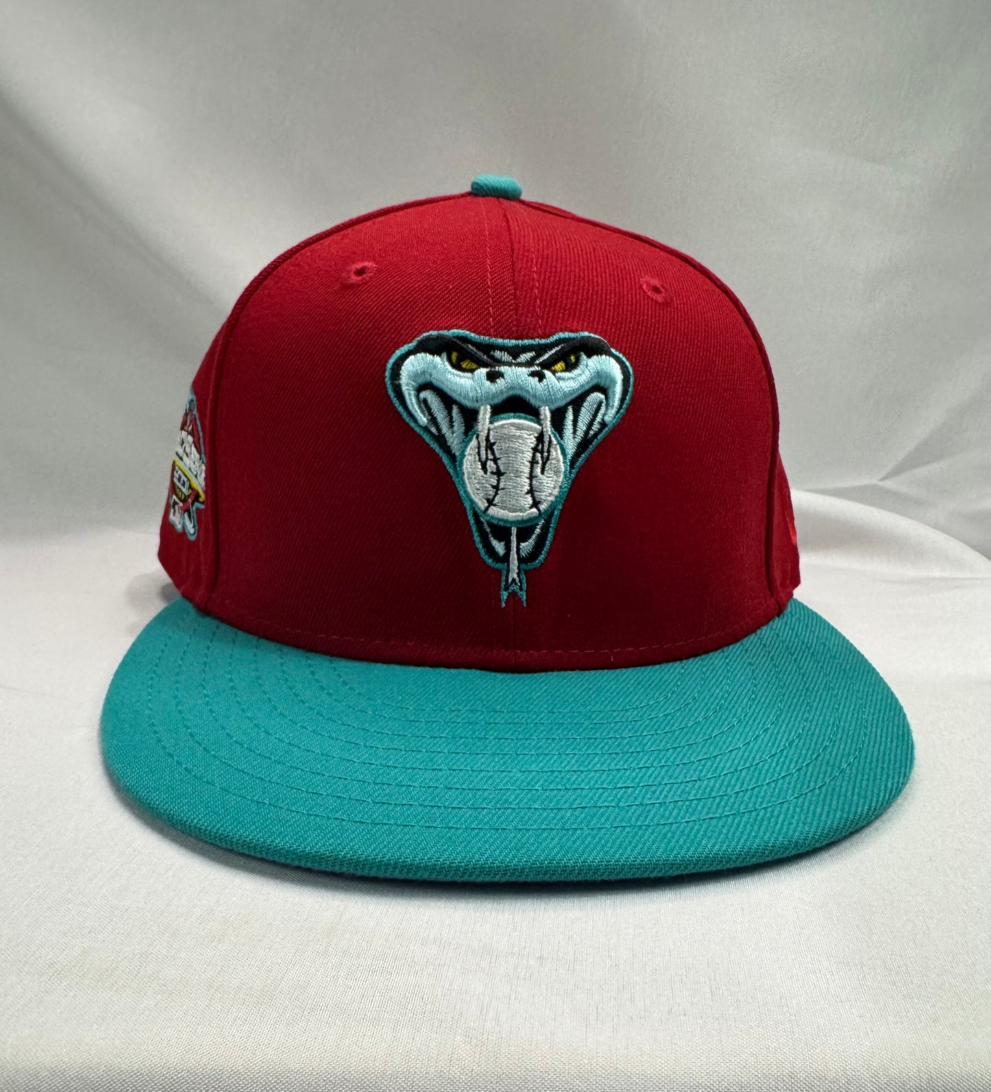 New Era 59Fifty Arizona Diamondbacks Captain Planet Fitted 7 1/4