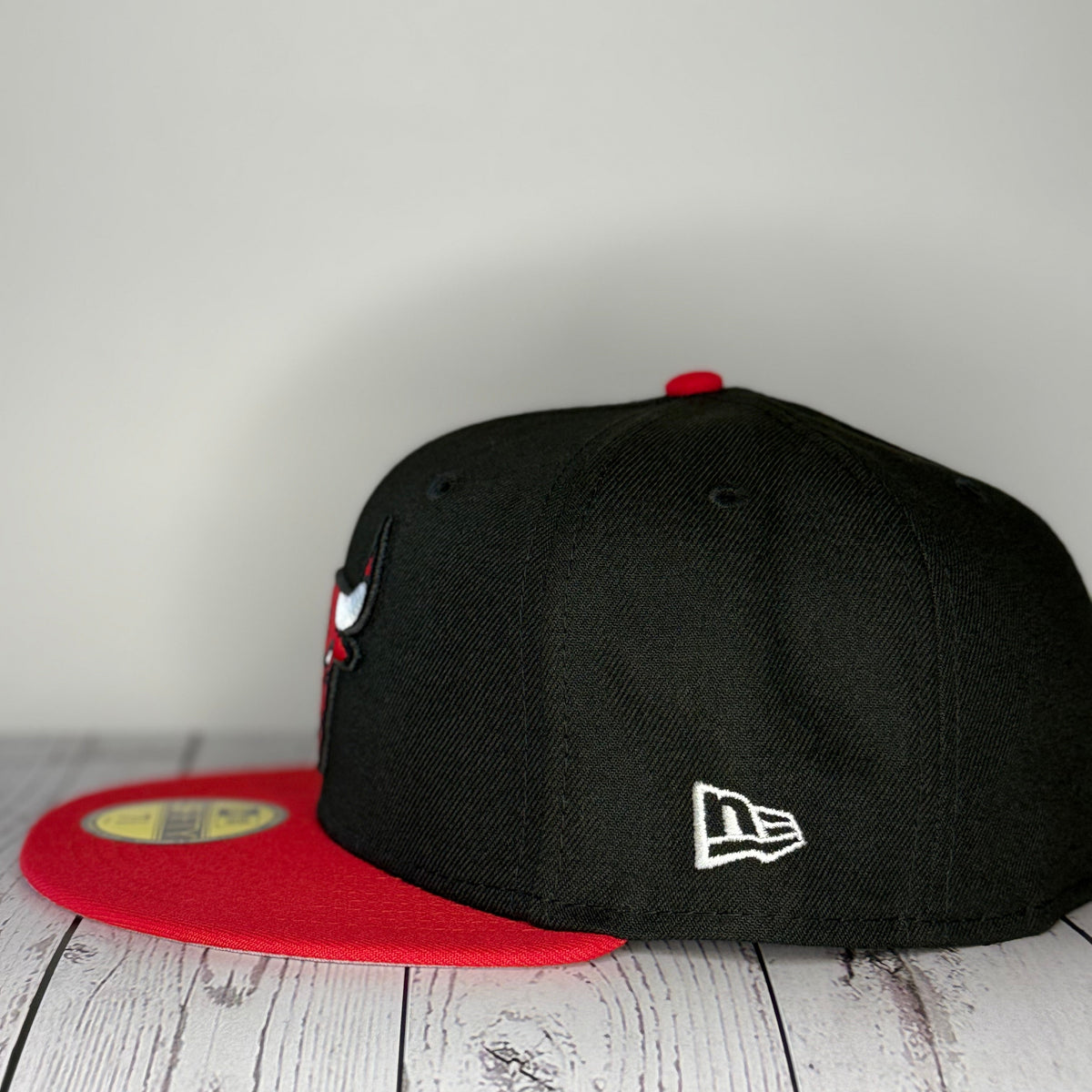 New Era 59FIFTY Chicago Bulls Fitted Hat