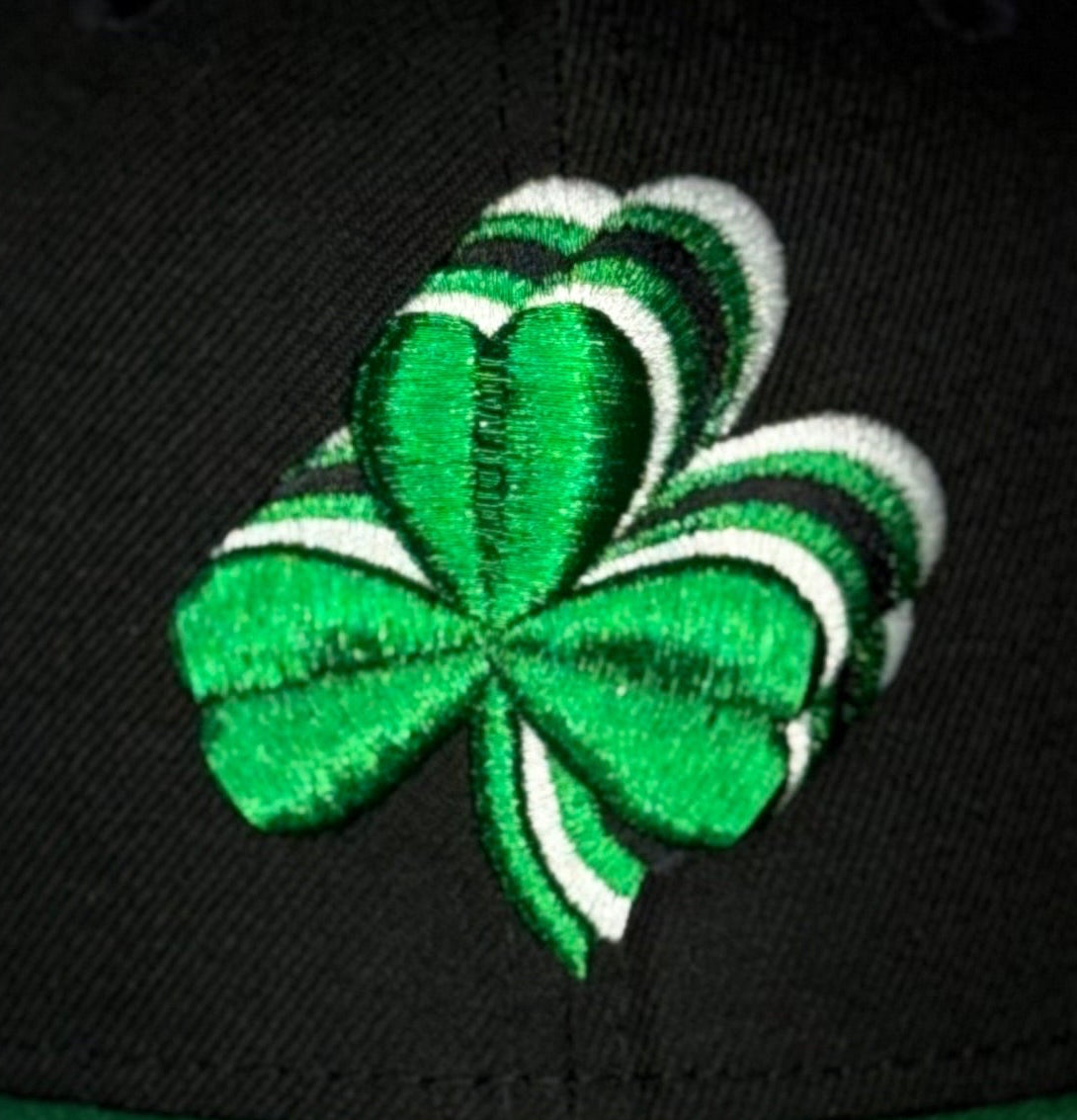 New Era 9FIFTY Snapback – Boston Celtics – Most Champions in NBA History Patch