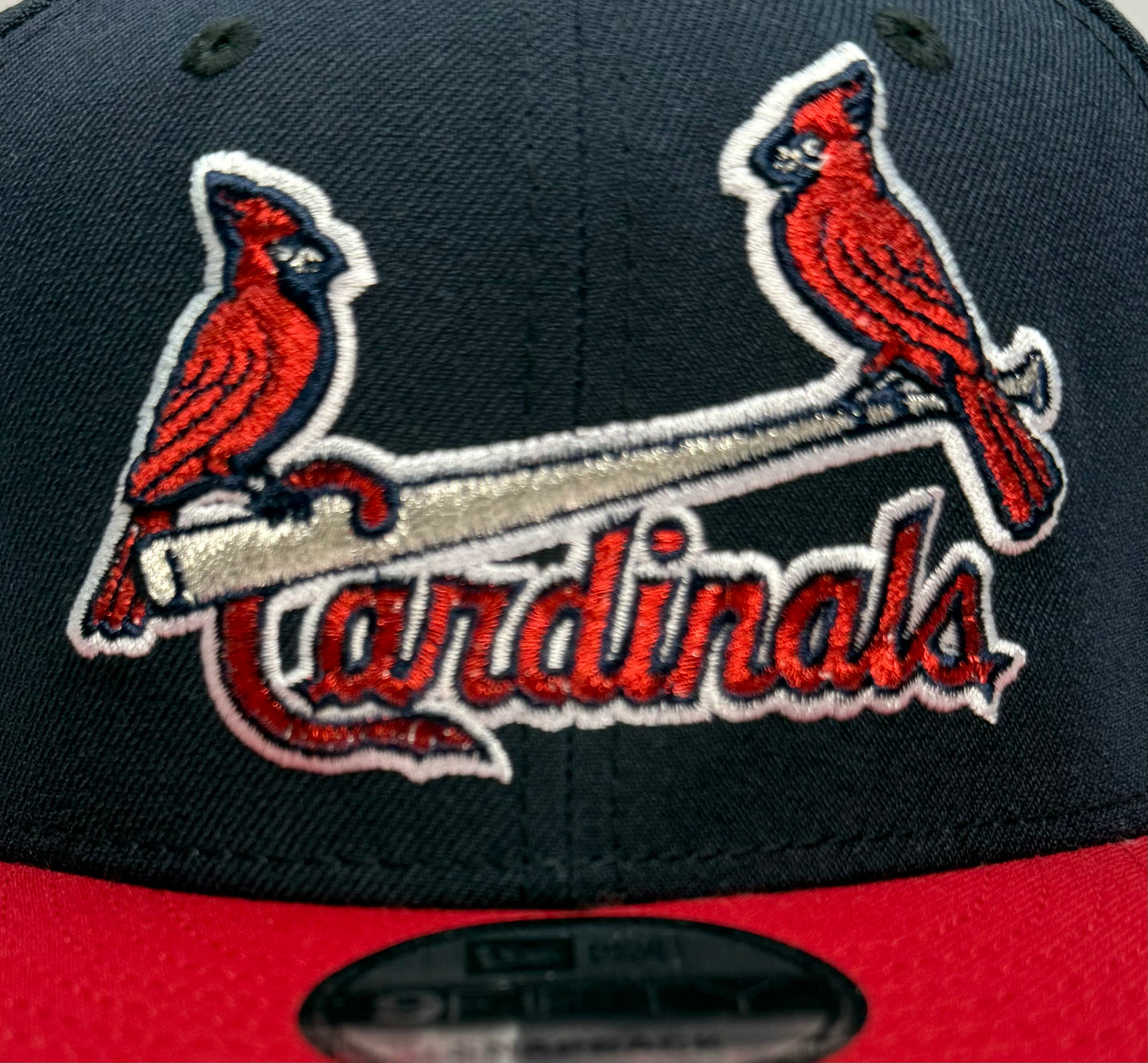 New Era 9Fifty St.Louis Cardinals Snapback - Adjustable Hat