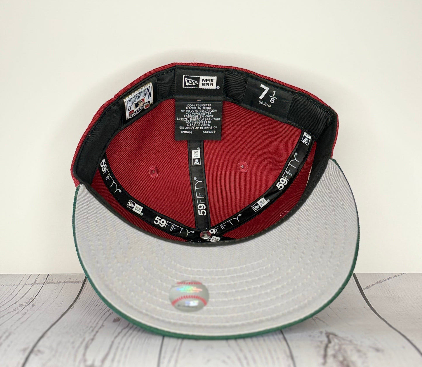 New Era 59FIFTY Cleveland Guardians Fitted Hat