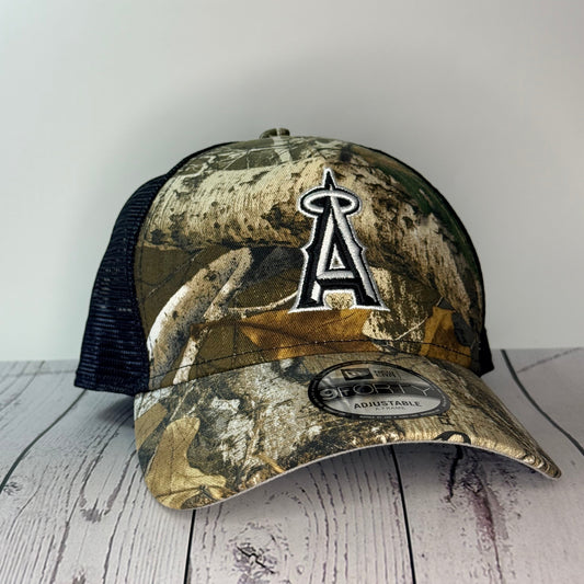 New Era 9Forty A-Frame Los Angeles Angels Adjustable