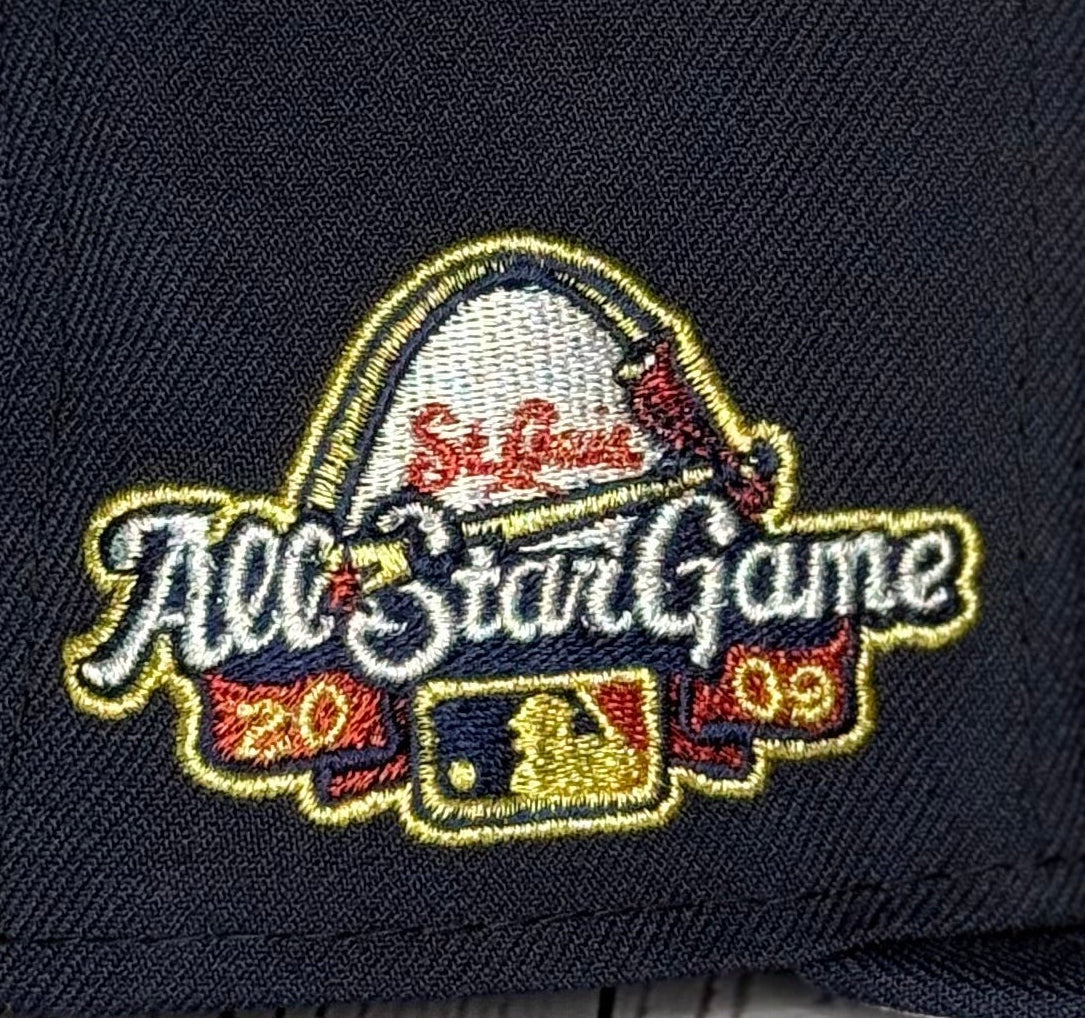 New Era 9Fifty St. Louis Cardinals Snapback Adjustable Hat