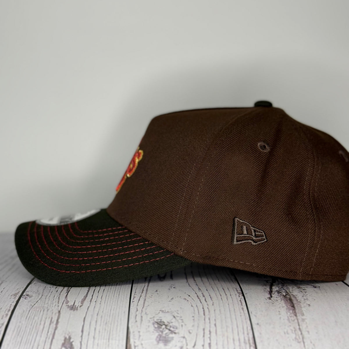 New Era 9Forty A-Frame Oakland Athletics Adjustable