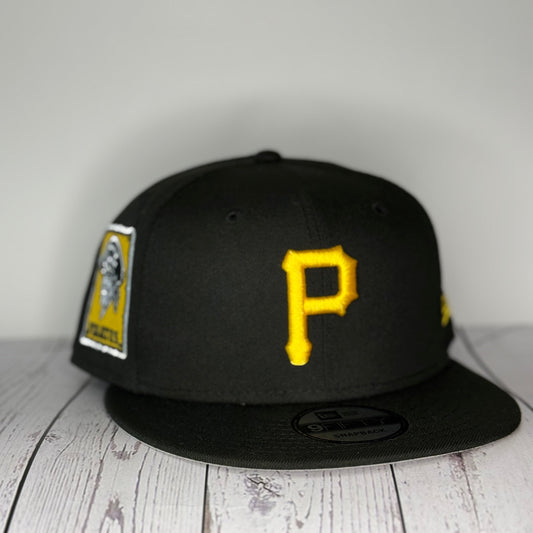 New Era 9FIFTY Pittsburg Pirates Snapback - Adjustable Hat