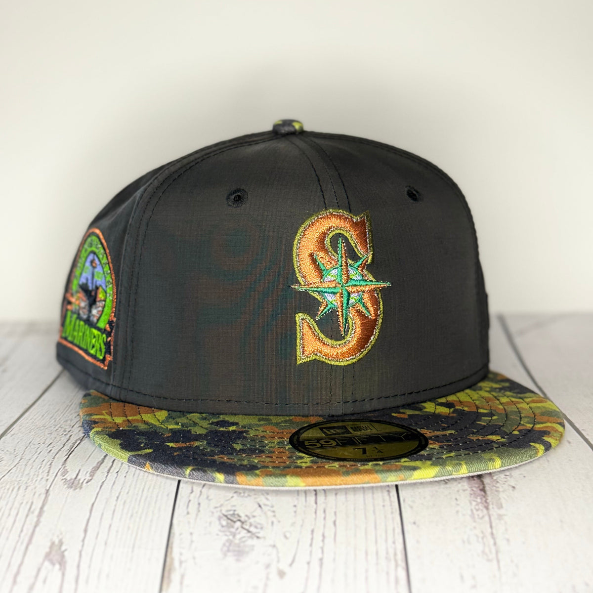 New Era 59FIFTY Seattle Mariners Fitted Hat