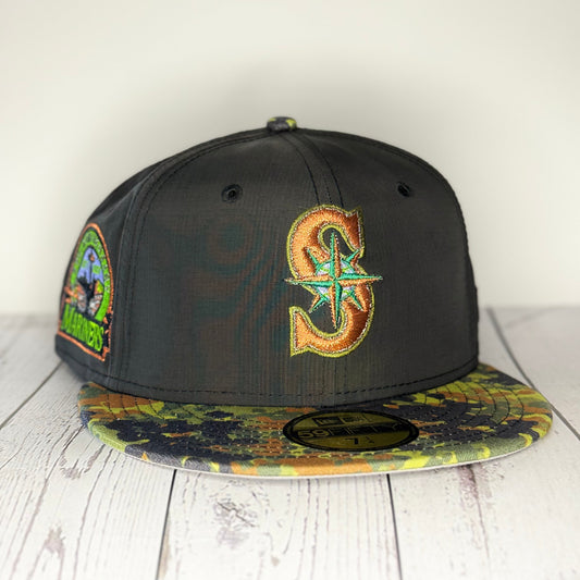 New Era 59FIFTY Seattle Mariners Fitted Hat