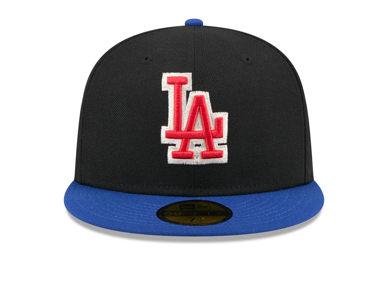 LIDS HD Exclusive New Era 59FIFTY Los Angeles Dodgers