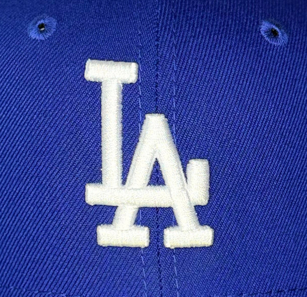 New Era 59Fifty Los Angeles Dodgers 2024 World Series Game Fitted Hat