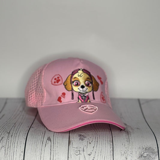 Paw Patrol Skye Kids Cap - Pink (Kids 6-10 years)