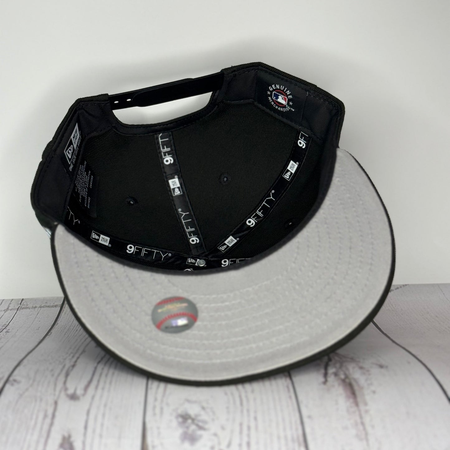 New Era 9FIFTY Los Angeles Angels Adjustable