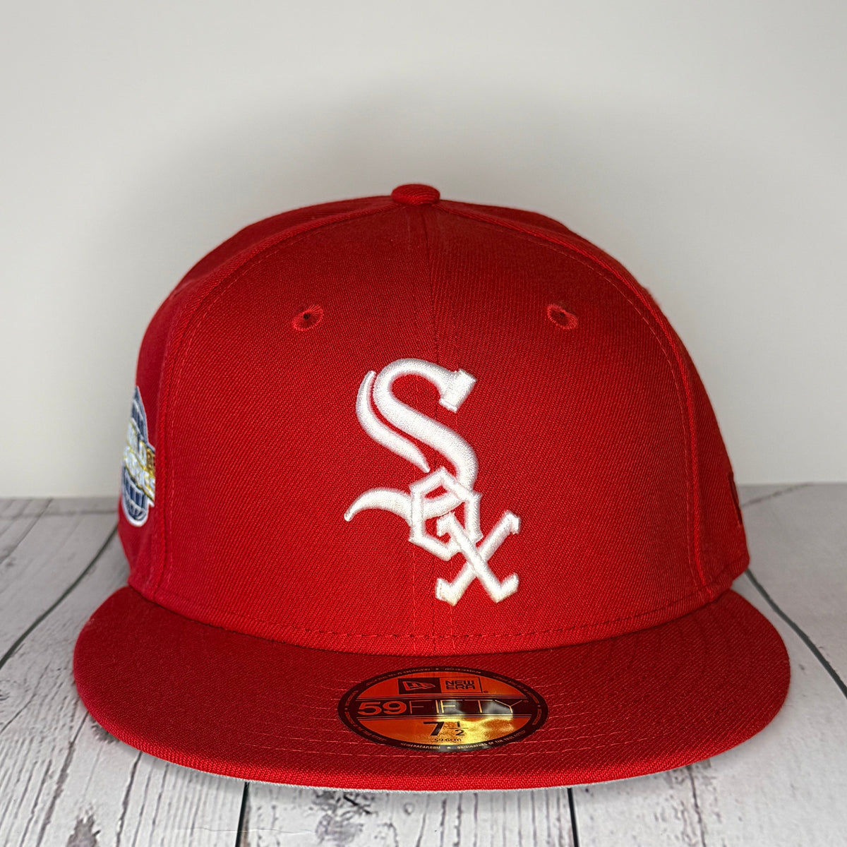 New Era 59Fifty Chicago White Sox Fitted Hat