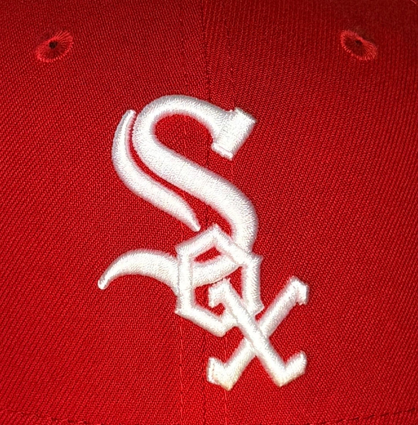 New Era 59Fifty Chicago White Sox Fitted Hat