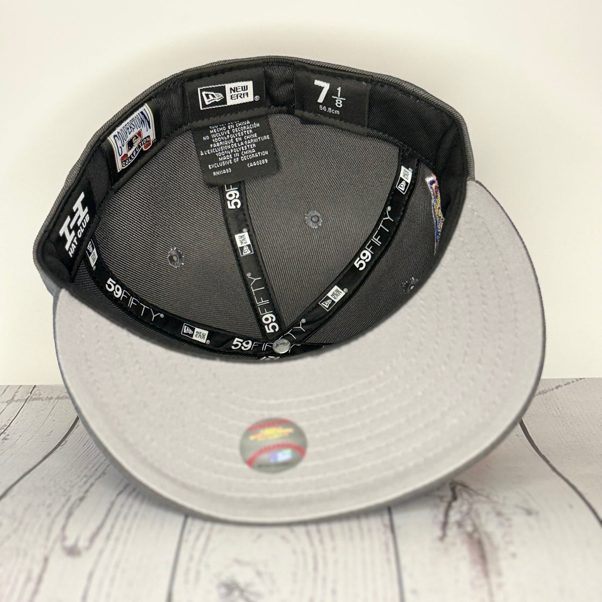 New Era 59 FIFTY New York Yankees Fitted Hat