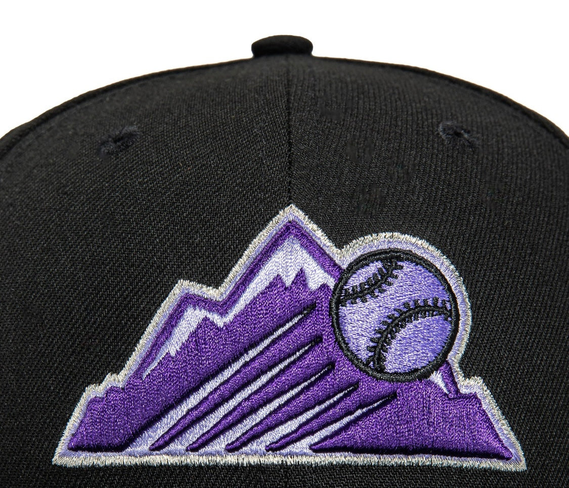 New Era 59FIFTY Colorado Rockies