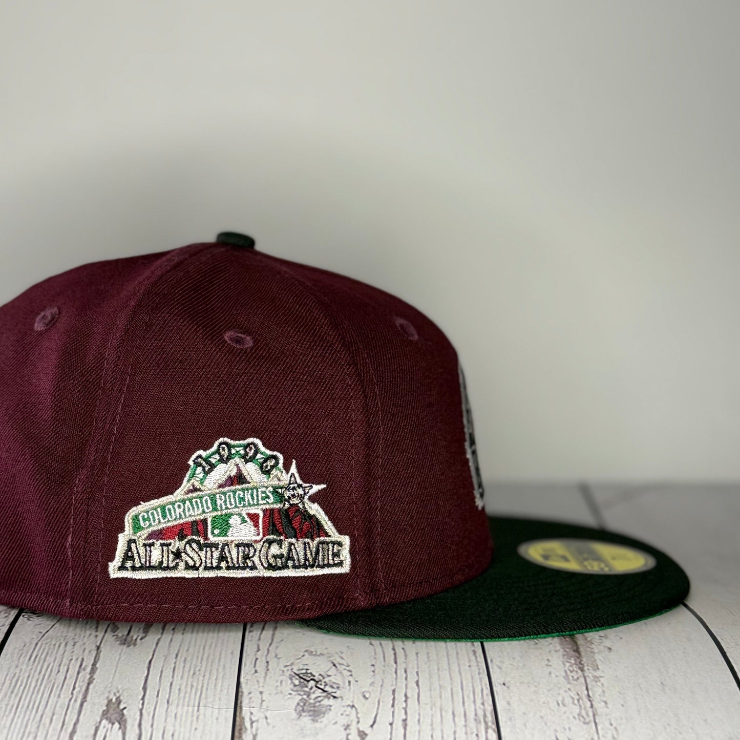 New Era 59FIFTY Colorado Rockies Fitted Hat