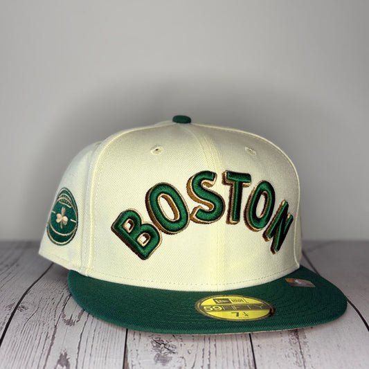 New Era 59FIFTY Boston Celtics Fitted Hat
