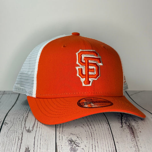 New Era 9Seventy San Francisco Giants 2021 City Connect Snapback Trucker Hat