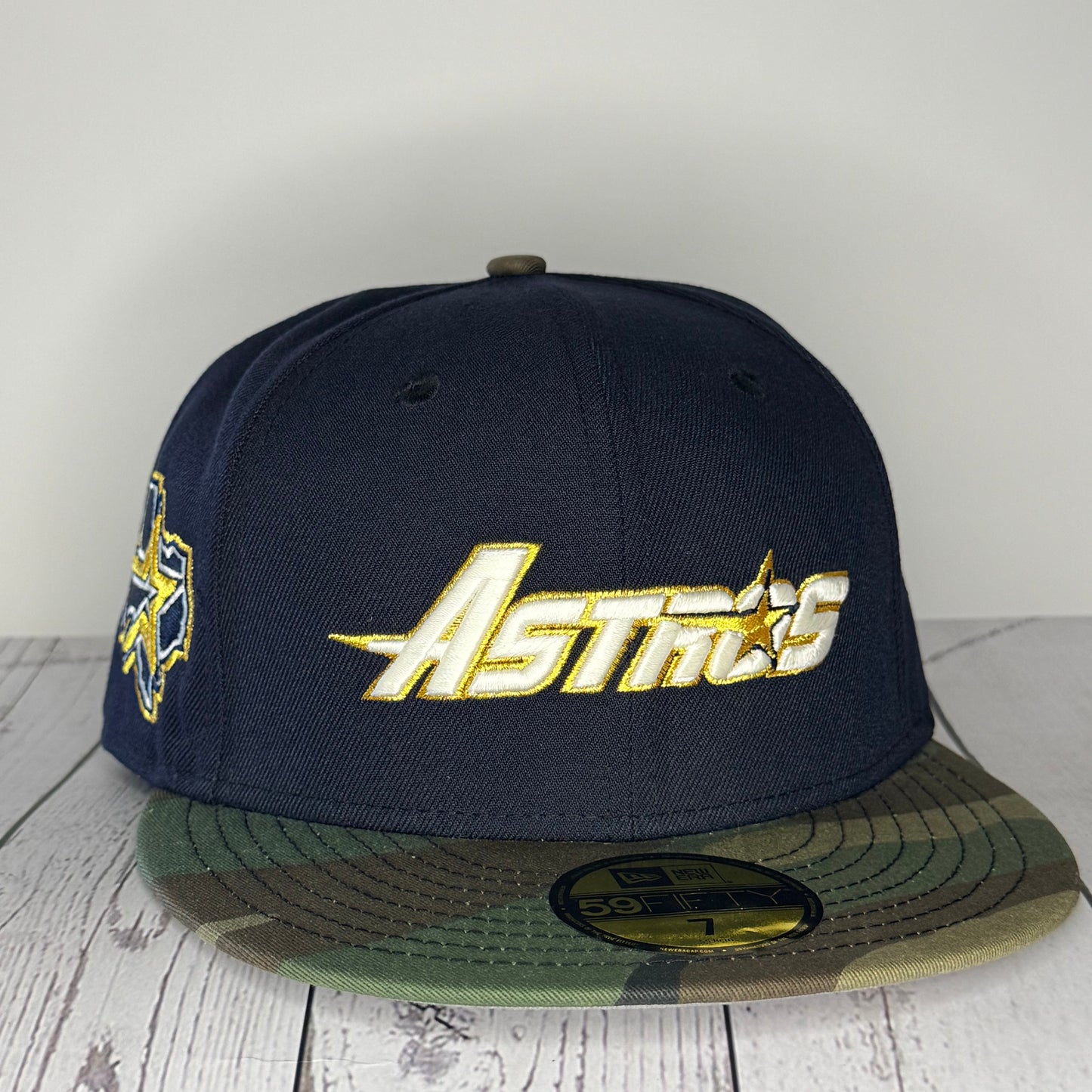 New Era 59Fifty Houston Astros Fitted Hat