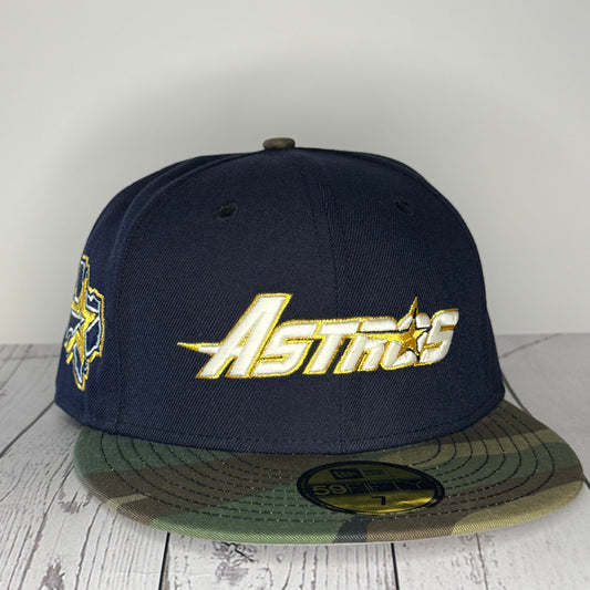 New Era 59Fifty Houston Astros Fitted Hat