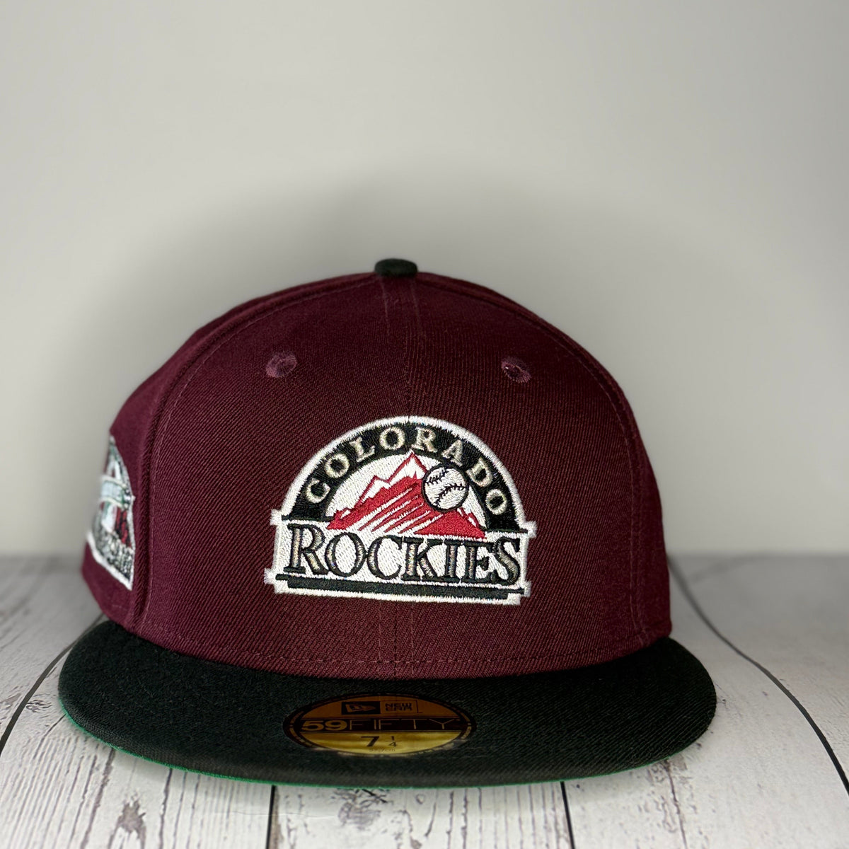 New Era 59FIFTY Colorado Rockies Fitted Hat