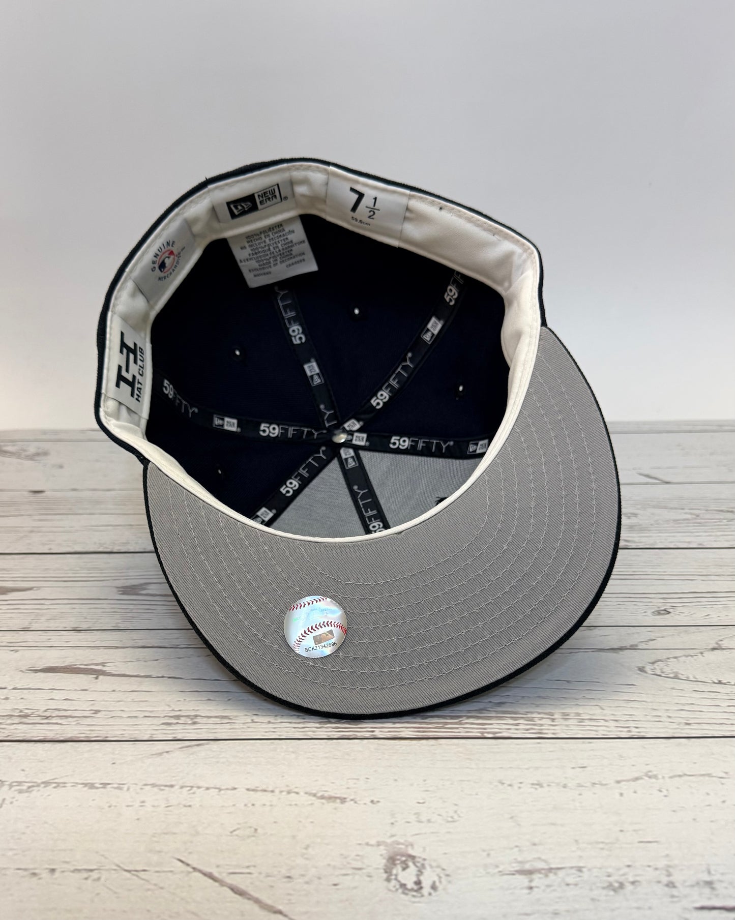 New Era 59FIFTY Baltimore Orioles Hat - Navy/Black