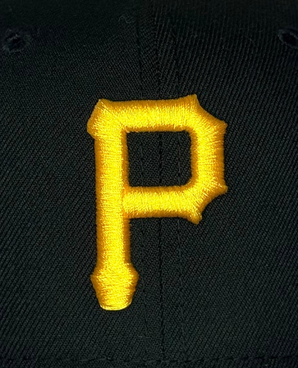 New Era 9FIFTY Pittsburg Pirates Snapback - Adjustable Hat
