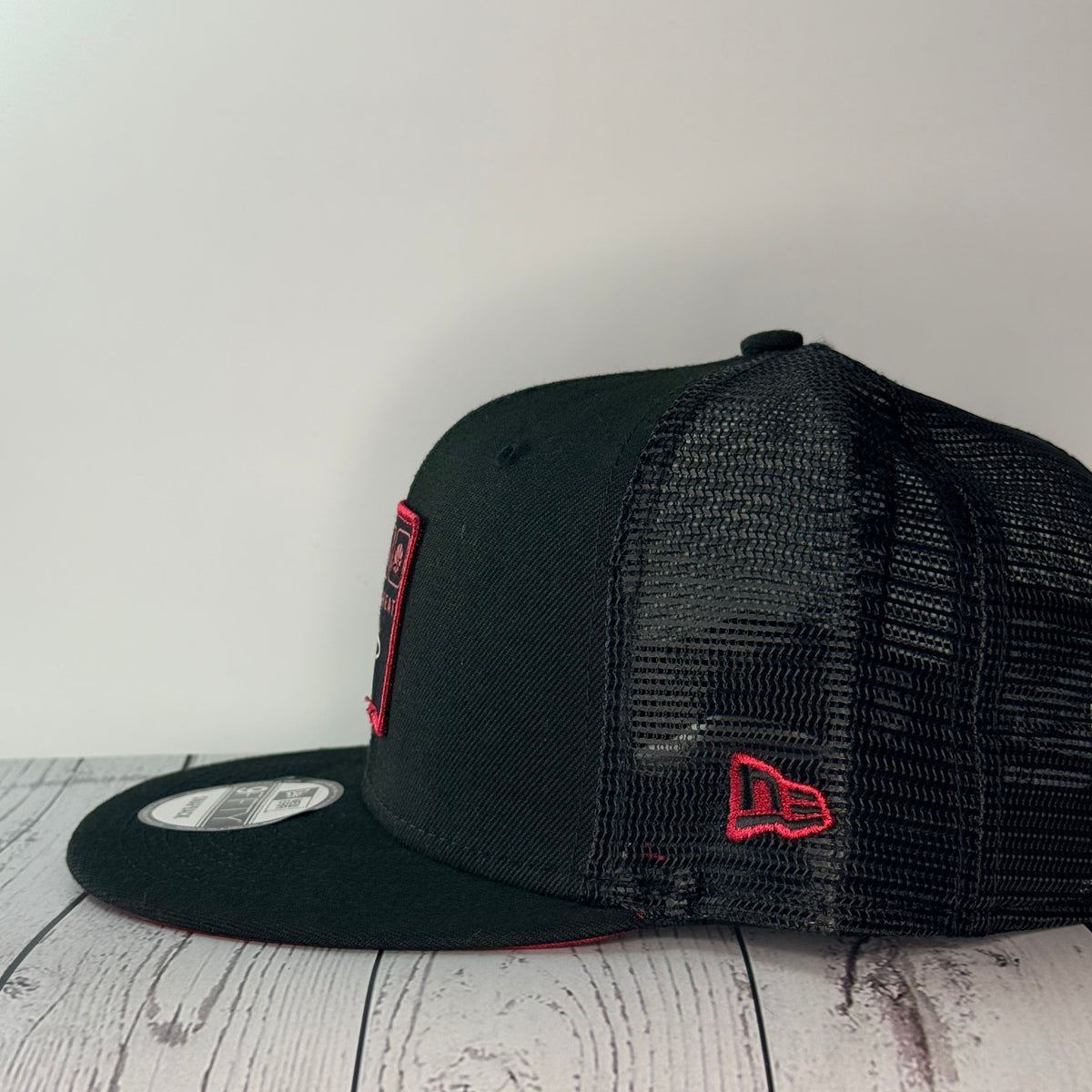 New Era 9FIFTY Miami Heat Snapback Adjustable