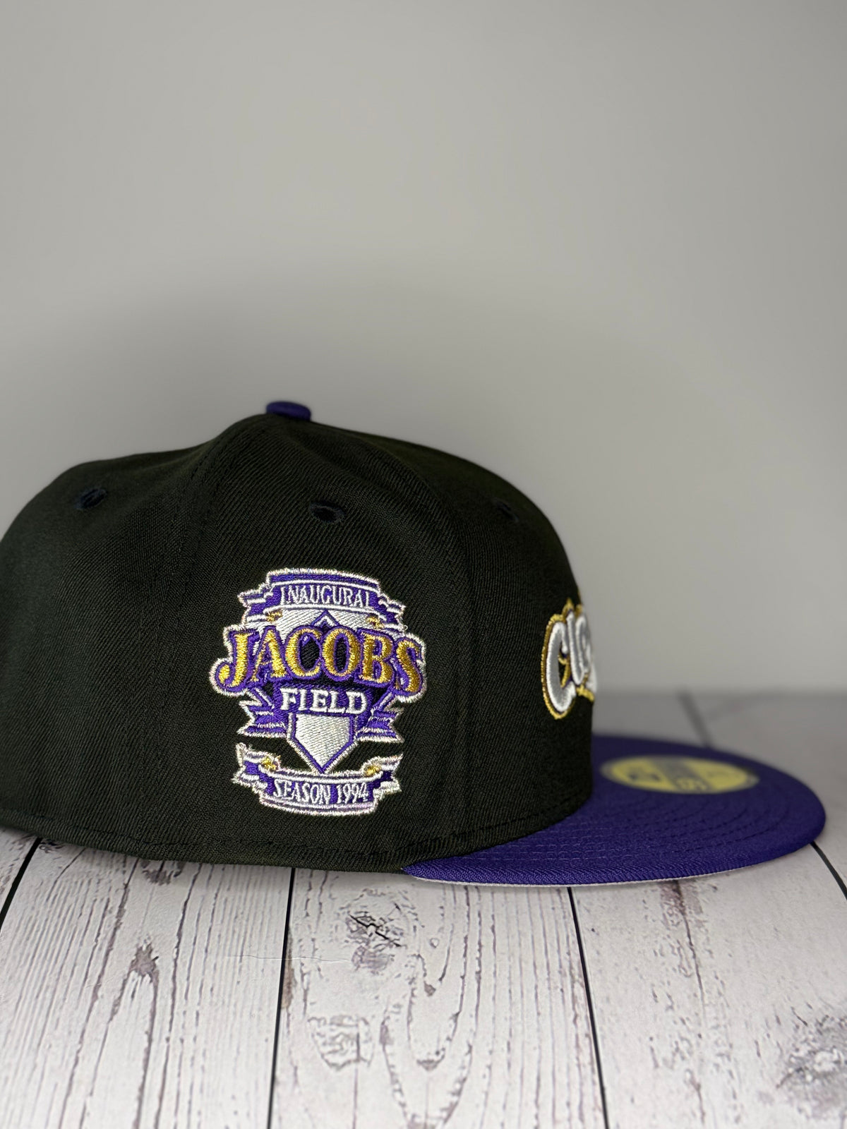New Era 59FIFTY Cleveland Guardians Fitted Hat