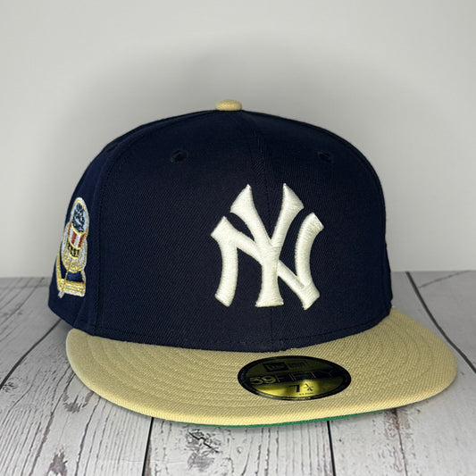 New Era 59FIFTY New York Yankees Fitted Hat