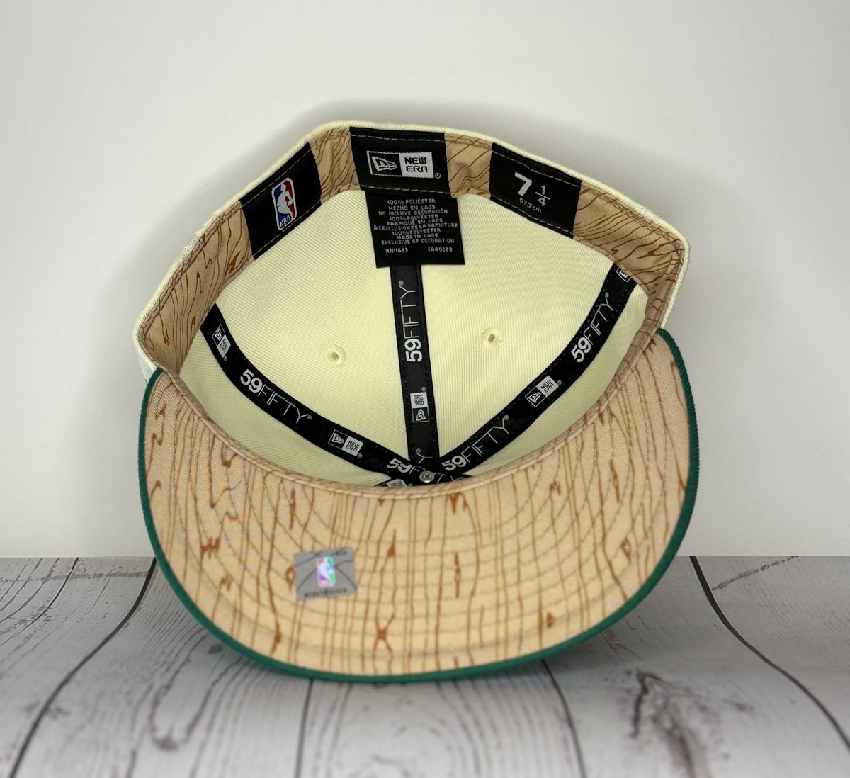 New Era 59FIFTY Boston Celtics Fitted Hat