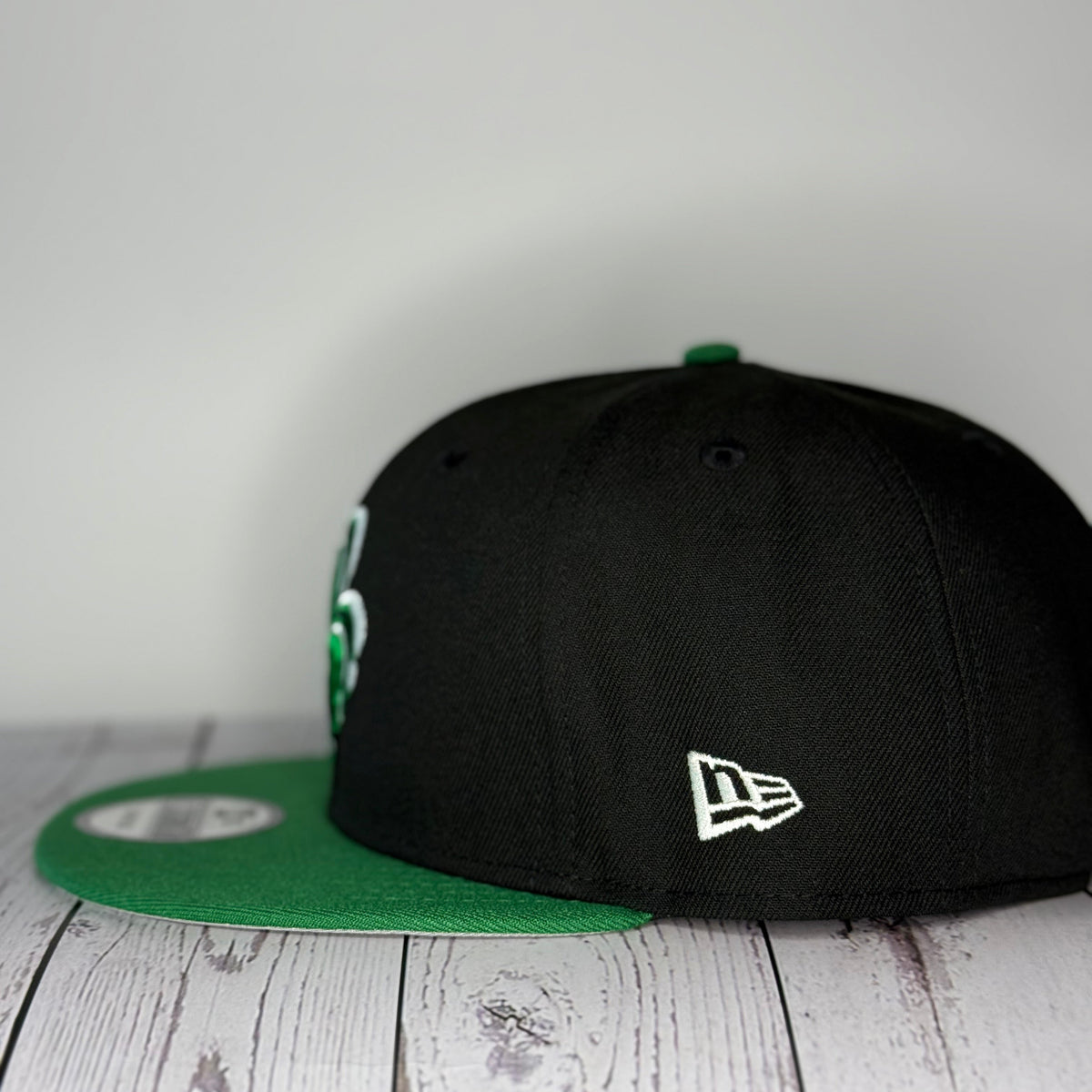 New Era 9FIFTY Snapback – Boston Celtics – Most Champions in NBA History Patch