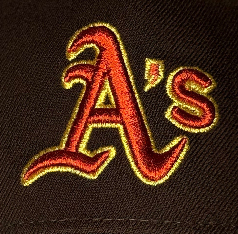 New Era 9Forty A-Frame Oakland Athletics Adjustable