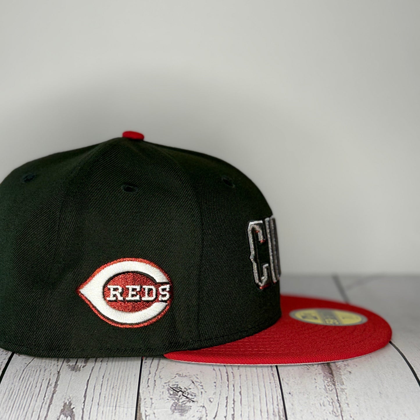 New Era 59FIFTY Cincinatti Reds Fitted Hat