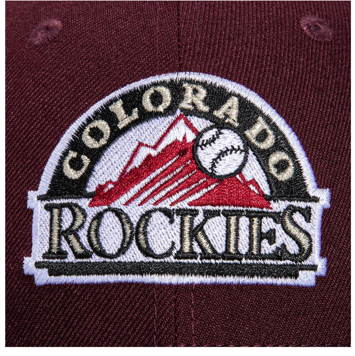 New Era 59FIFTY Colorado Rockies