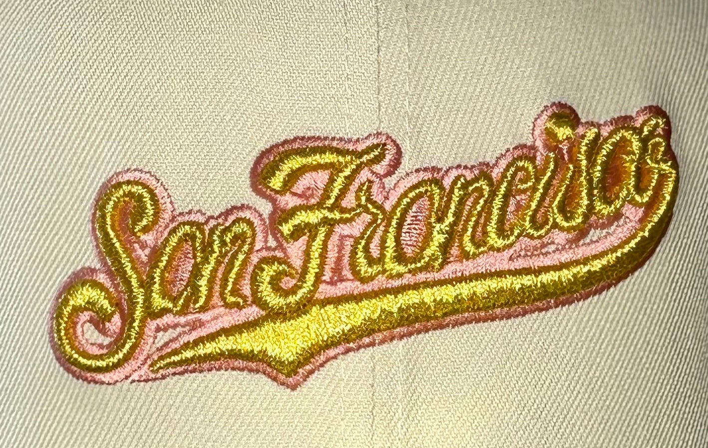 New Era 59FIFTY San Francisco Giants Fitted Hat