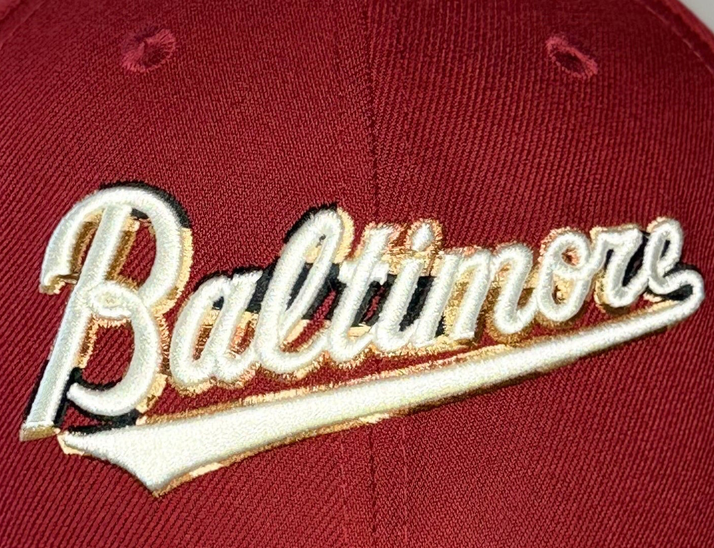 New Era 59FIFTY Baltimore Orioles Fitted Hat
